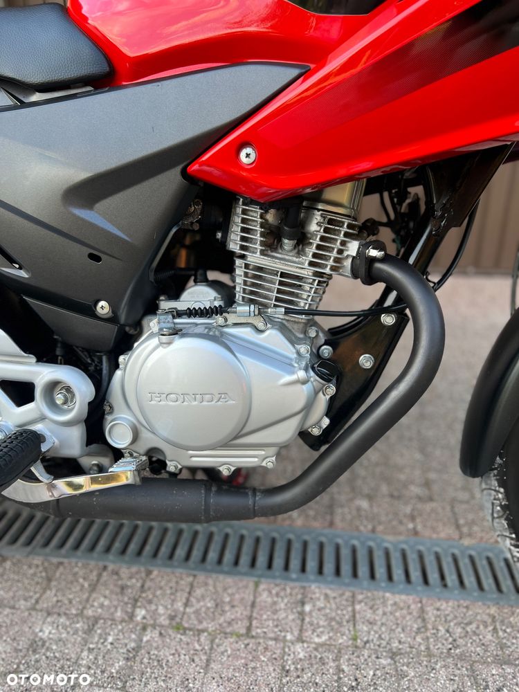 Honda CBF - 3