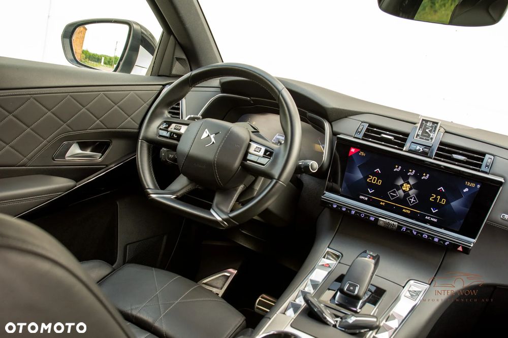 DS Automobiles DS 7 Crossback 1.6 PureTech Grand Chic - 16
