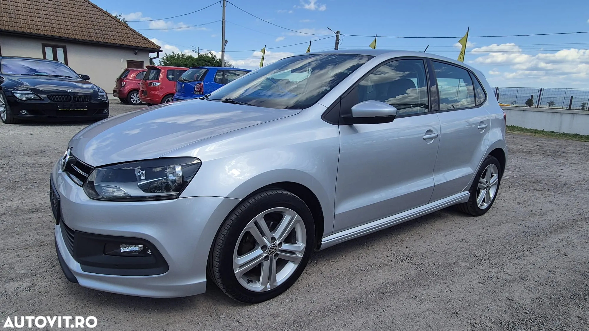 Volkswagen Polo - 3