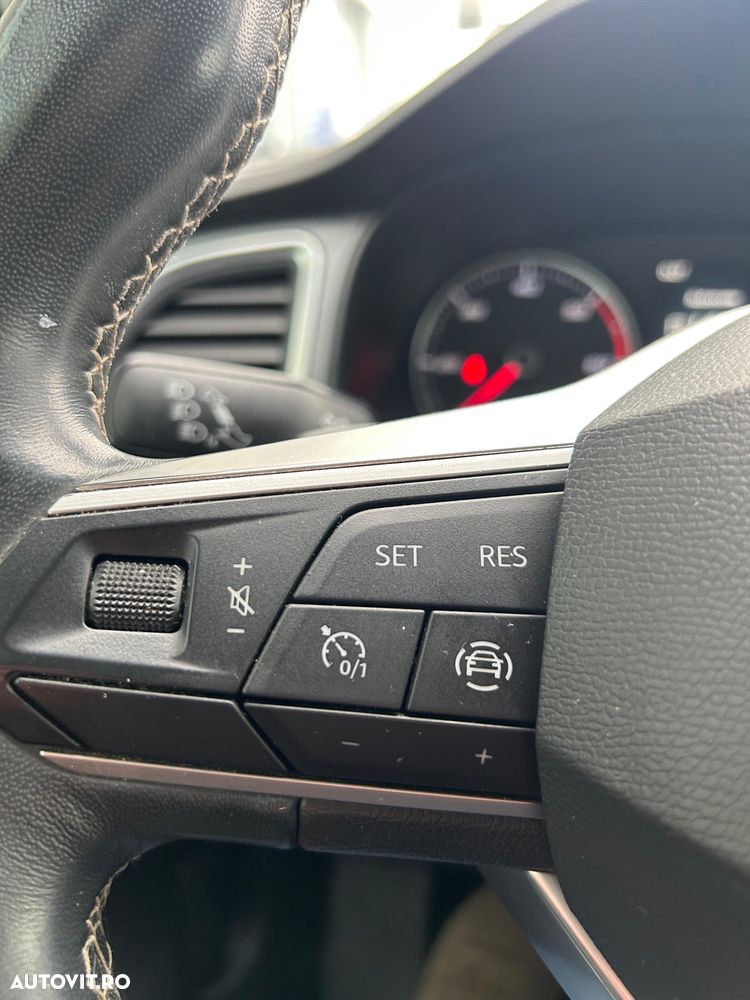 Seat Ateca 2.0 TDI 4DRIVE DSG7 Style - 16