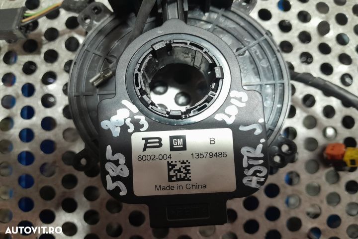 Spirala volan 13579486 / 22914039 13579486 / 22914039 Opel Astra J [f - 2