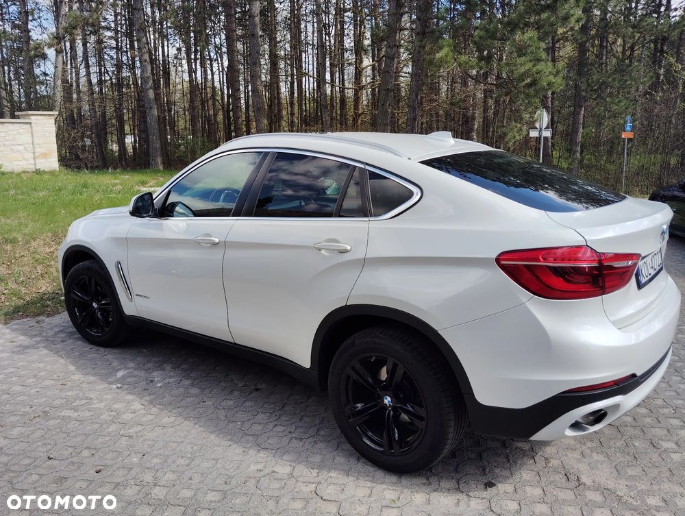 BMW X6 xDrive30d - 2