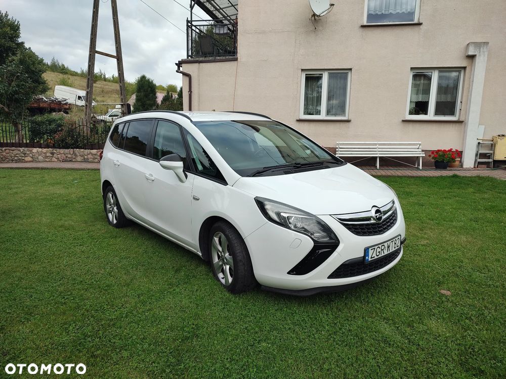 Opel Zafira Tourer 2.0 CDTI ecoFLEX Start/Stop Edition - 3