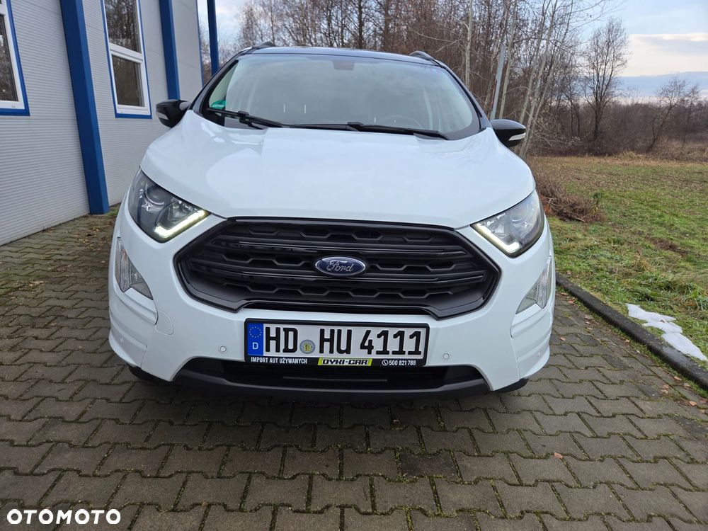 Ford EcoSport 1.0 EcoBoost ST-LINE - 5