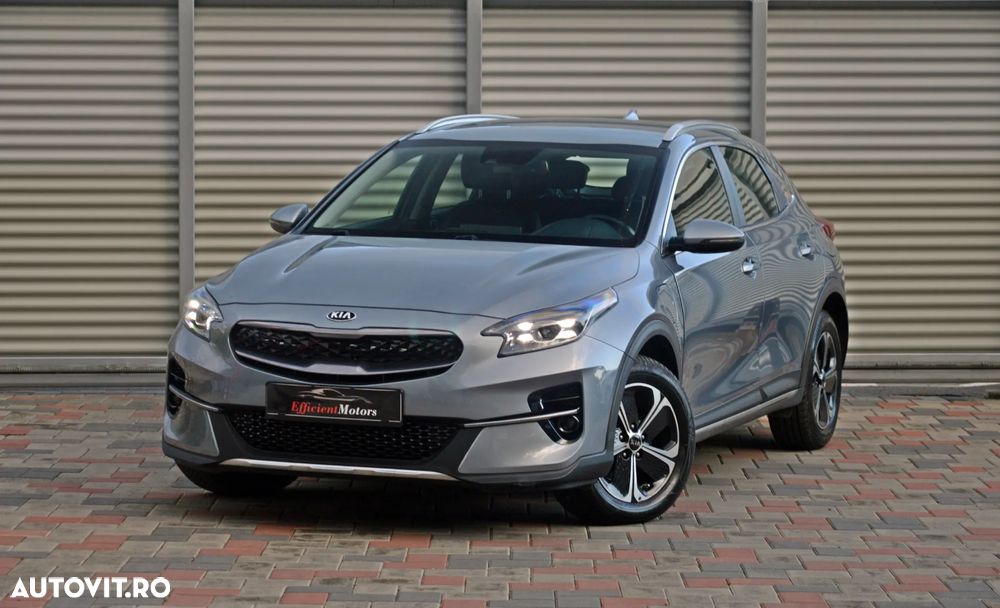 Kia XCeed 1.6 GDI DCT6 OPF Plug-in-Hybrid PLATINUM - 1