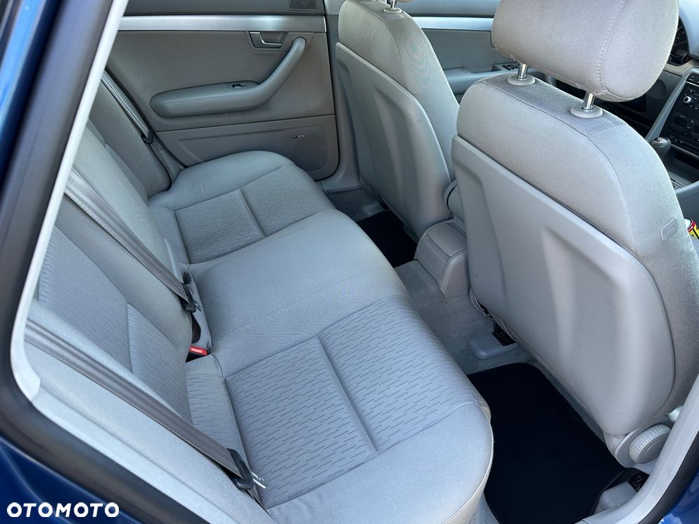 Audi A4 Limousine 3.0 TDI DPF quattro - 7