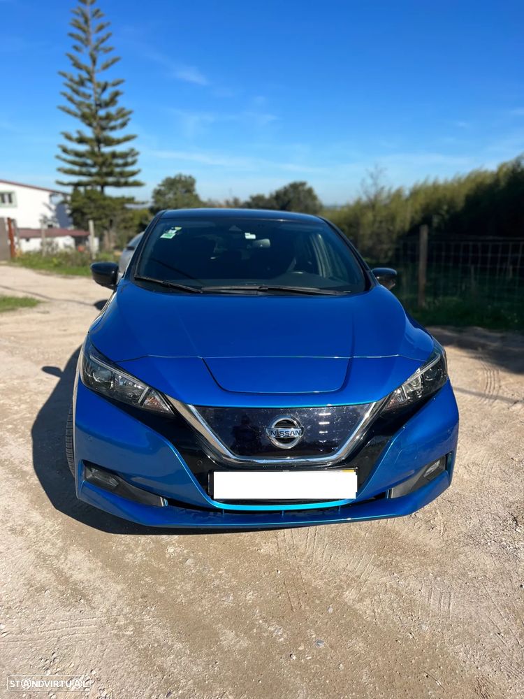 Nissan Leaf N-Connecta - 4