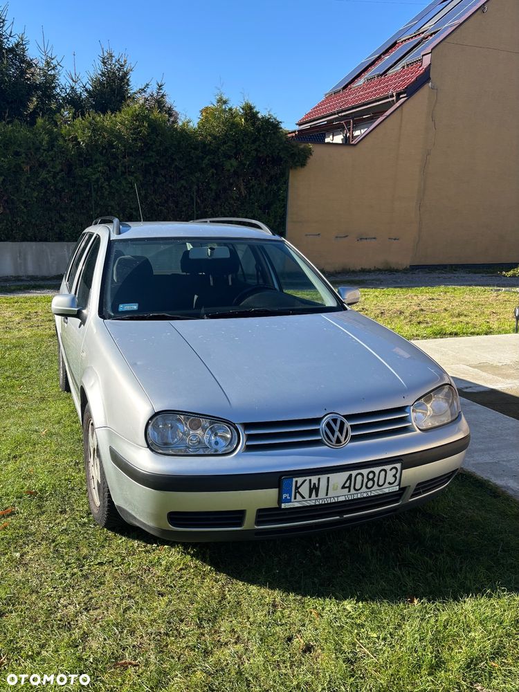 Volkswagen Golf IV 1.6 Basis - 19