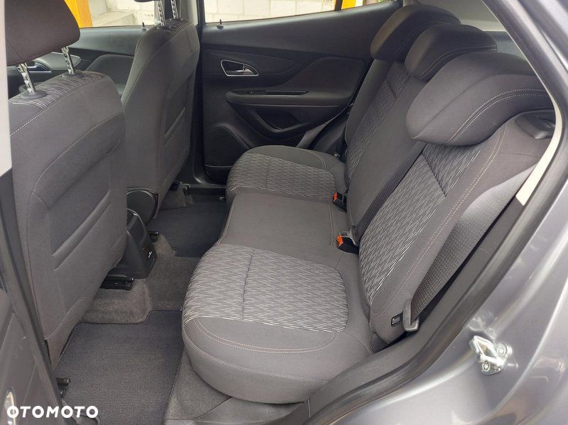 Opel Mokka 1.4 Turbo ecoFLEX Start/Stop Edition - 26