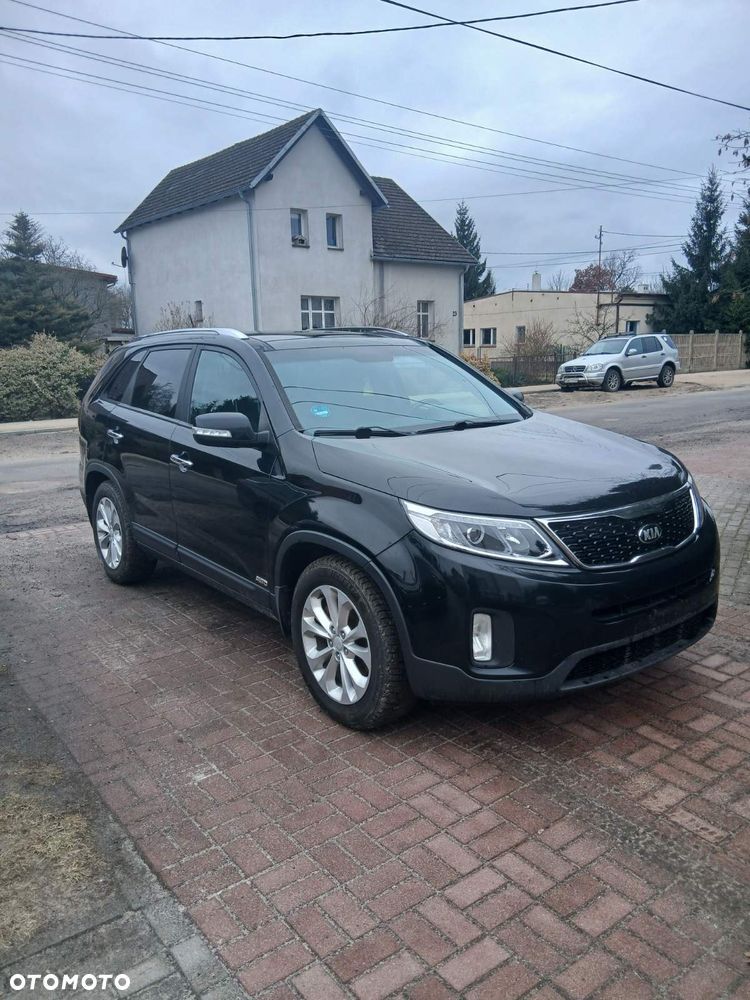 Kia Sorento - 3