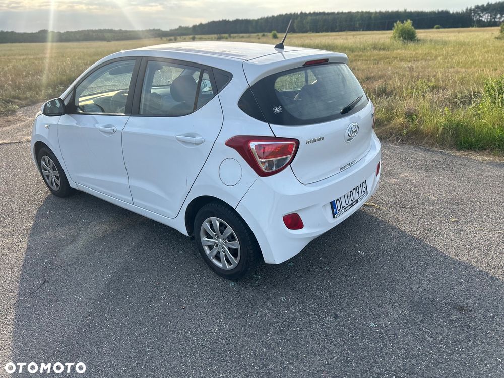 Hyundai i10 1.0 Black Line - 4