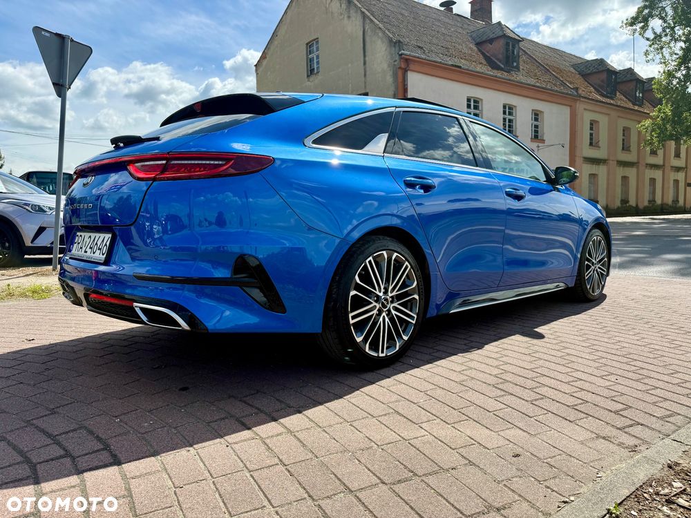Kia ProCeed 1.4 T-GDI GT Line DCT - 36