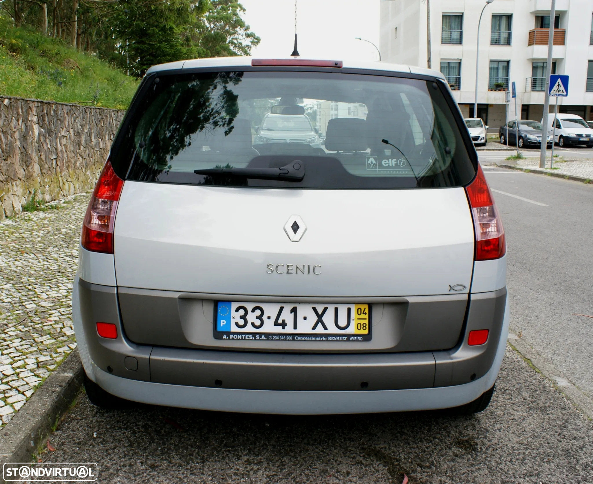 Renault Scénic 1.5 dCi Confort Privilége - 6