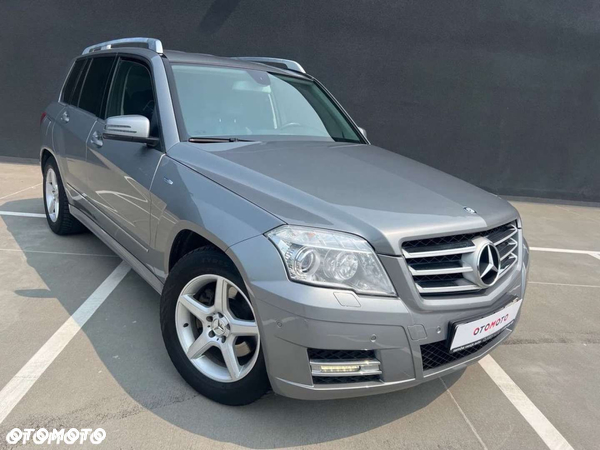 Mercedes-Benz GLK