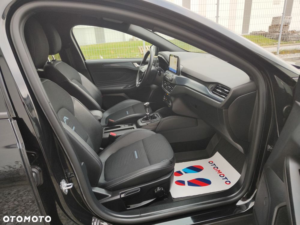 Ford Focus 1.5 EcoBlue Start-Stopp-System ACTIVE X - 12