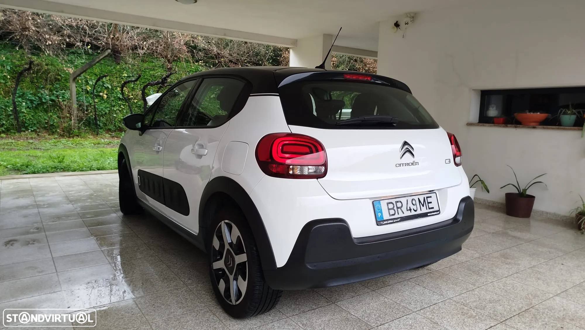 Citroën C3 1.5 BlueHDi Feel Business - 4
