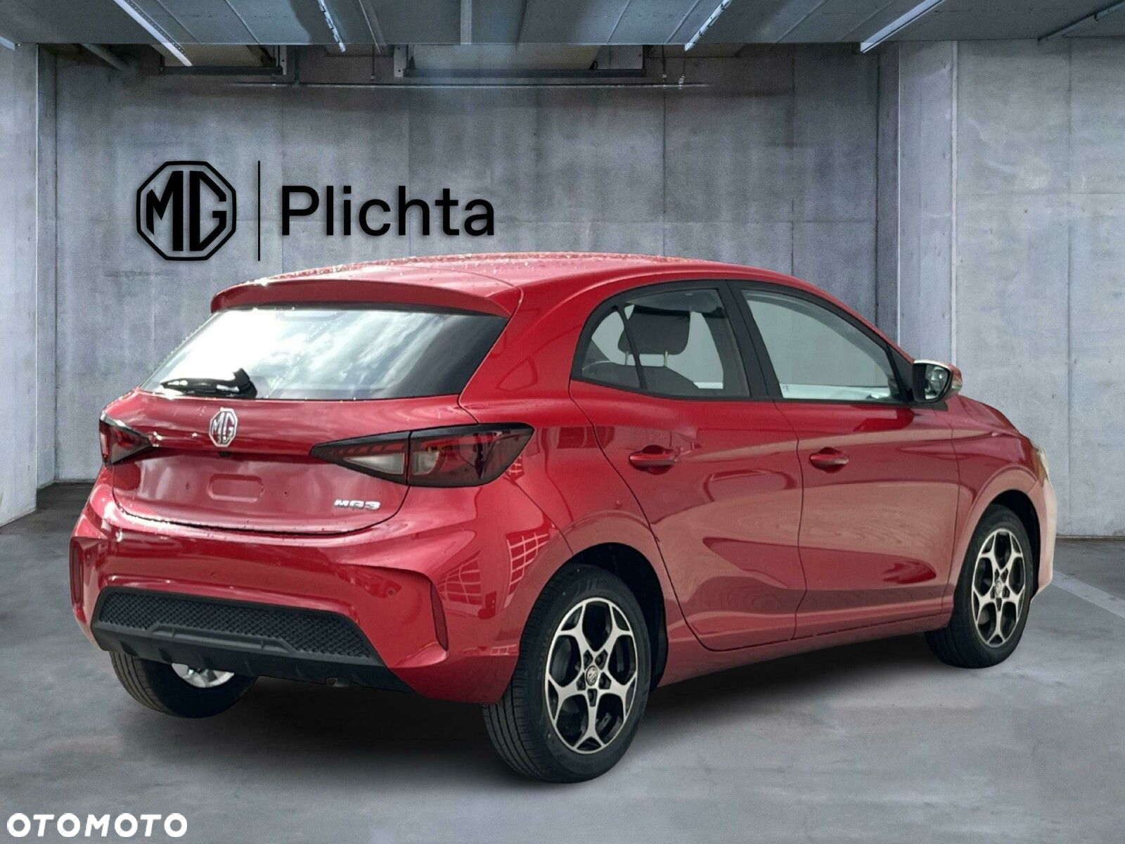 MG MG3 - 6
