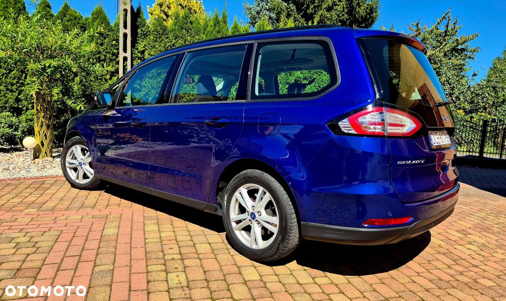 Ford Galaxy 2.0 TDCi Titanium PowerShift - 8