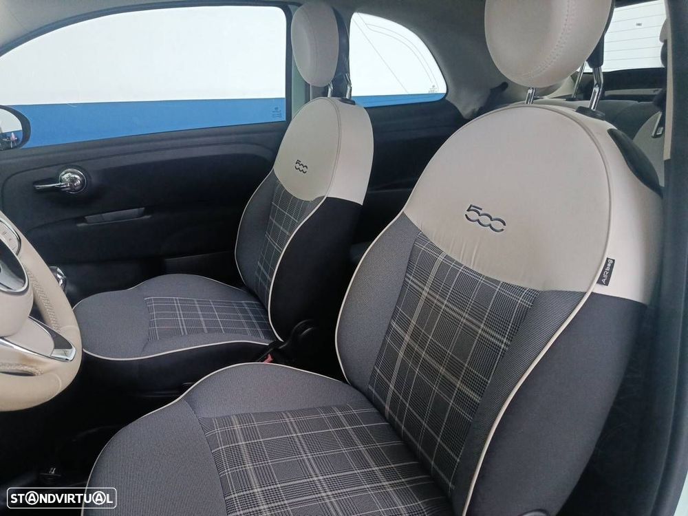 Fiat 500 1.2 Sport MTA - 9