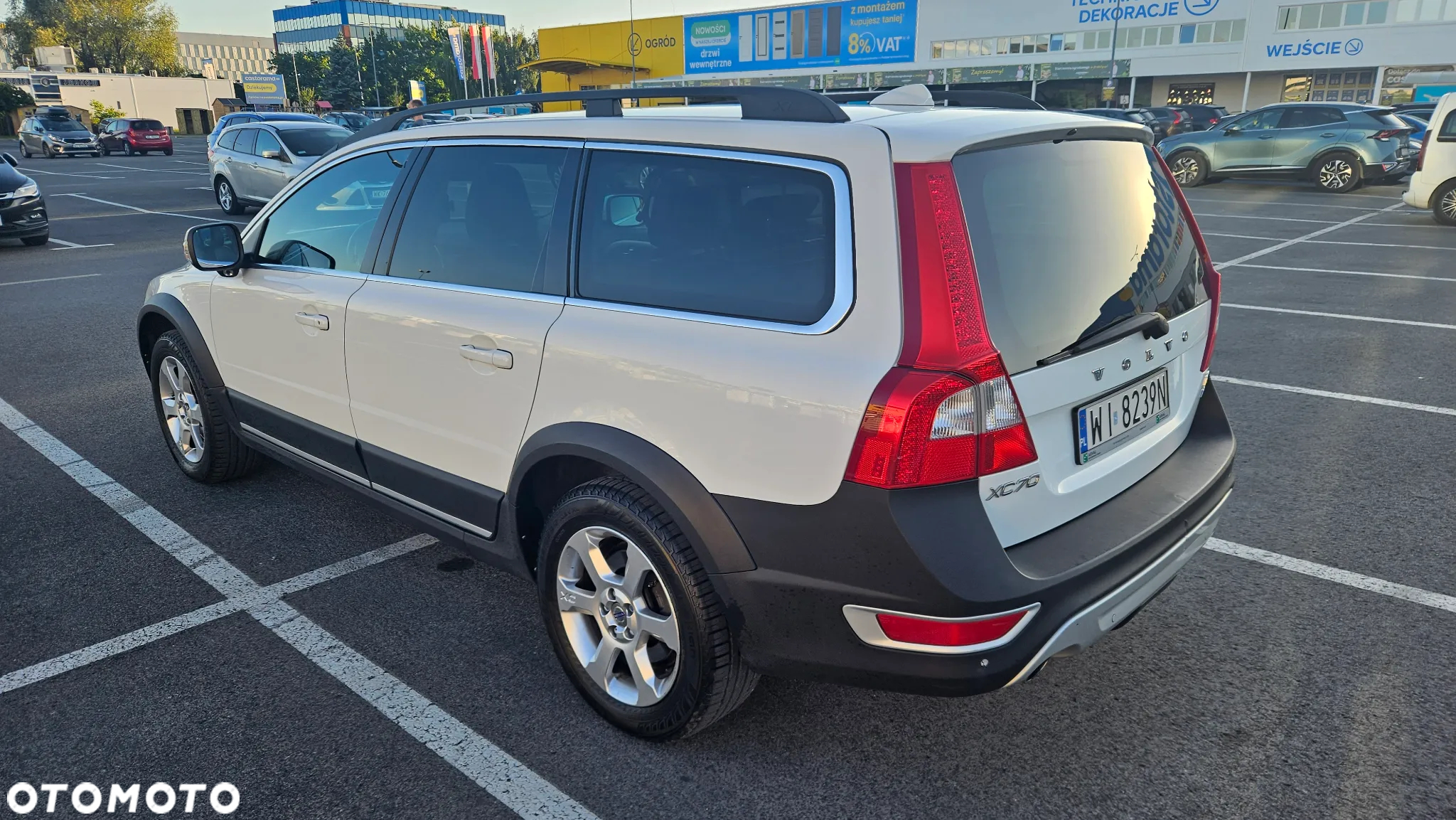 Volvo XC 70 - 4
