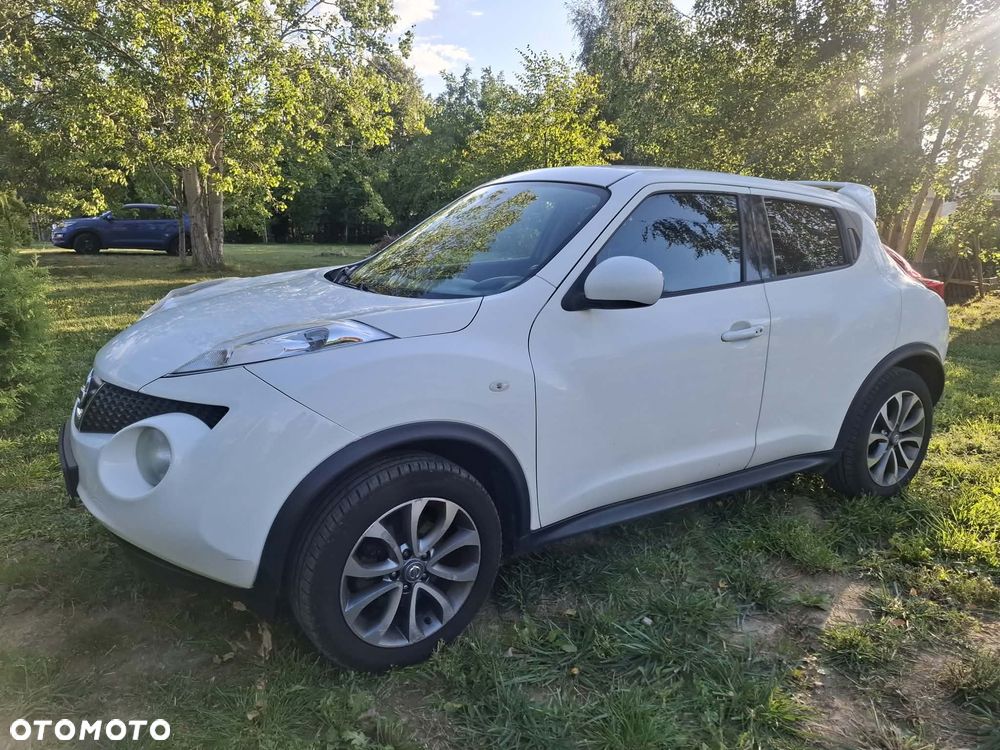 Nissan Juke 1.6 T Shiro - 10