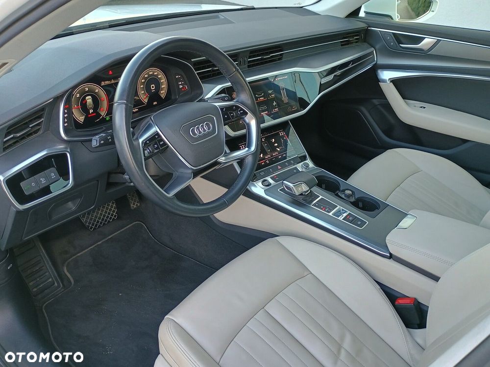 Audi A6 Allroad - 20