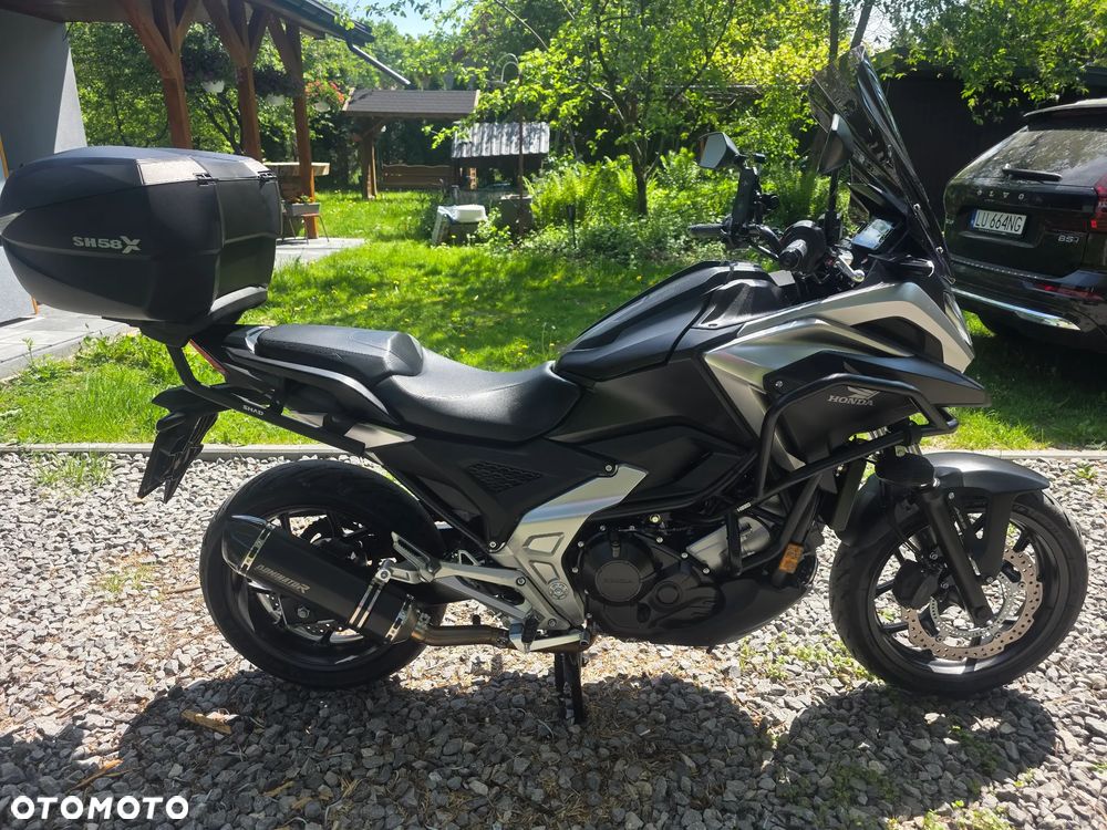 Honda NC - 2