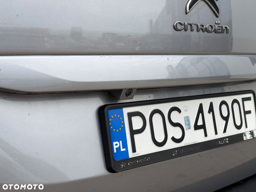 Citroën Berlingo XL 1.5 BlueHDI Shine S&S (7-os.) - 13