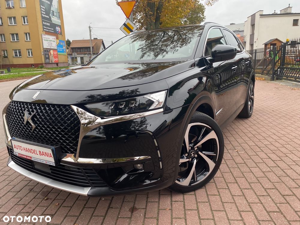 DS Automobiles DS 7 Crossback - 35