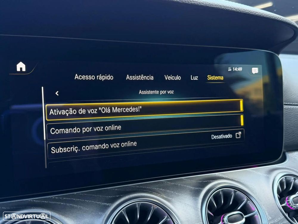 Mercedes-Benz CLS 220 d AMG Line - 57