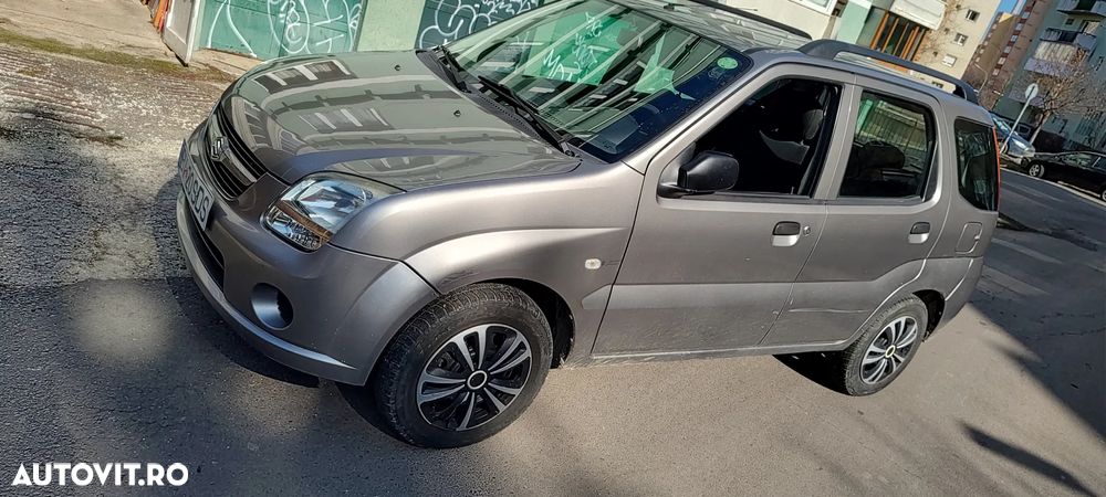 Suzuki Ignis 1.5 Four Grip Club 4 Seasons - 7