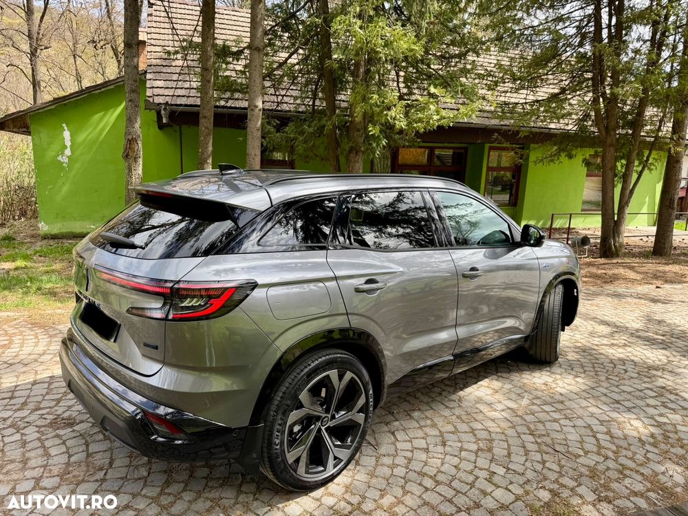 Renault Austral E-Tech 200 HEV Iconic Esprit Alpine - 5