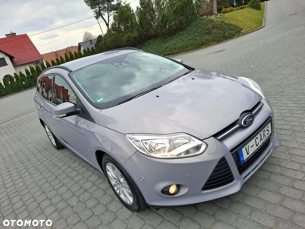 Ford Focus 1.6 Gold X (Trend) - 1