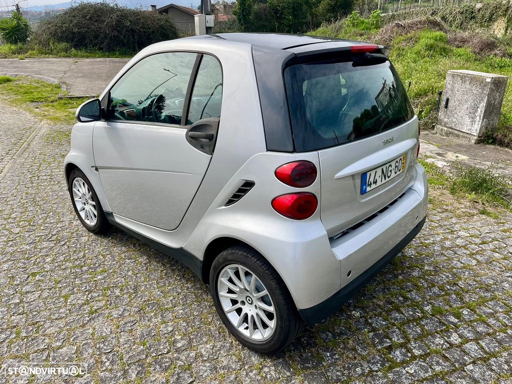Smart ForTwo Coupé 0.8 cdi Passion 45 - 6
