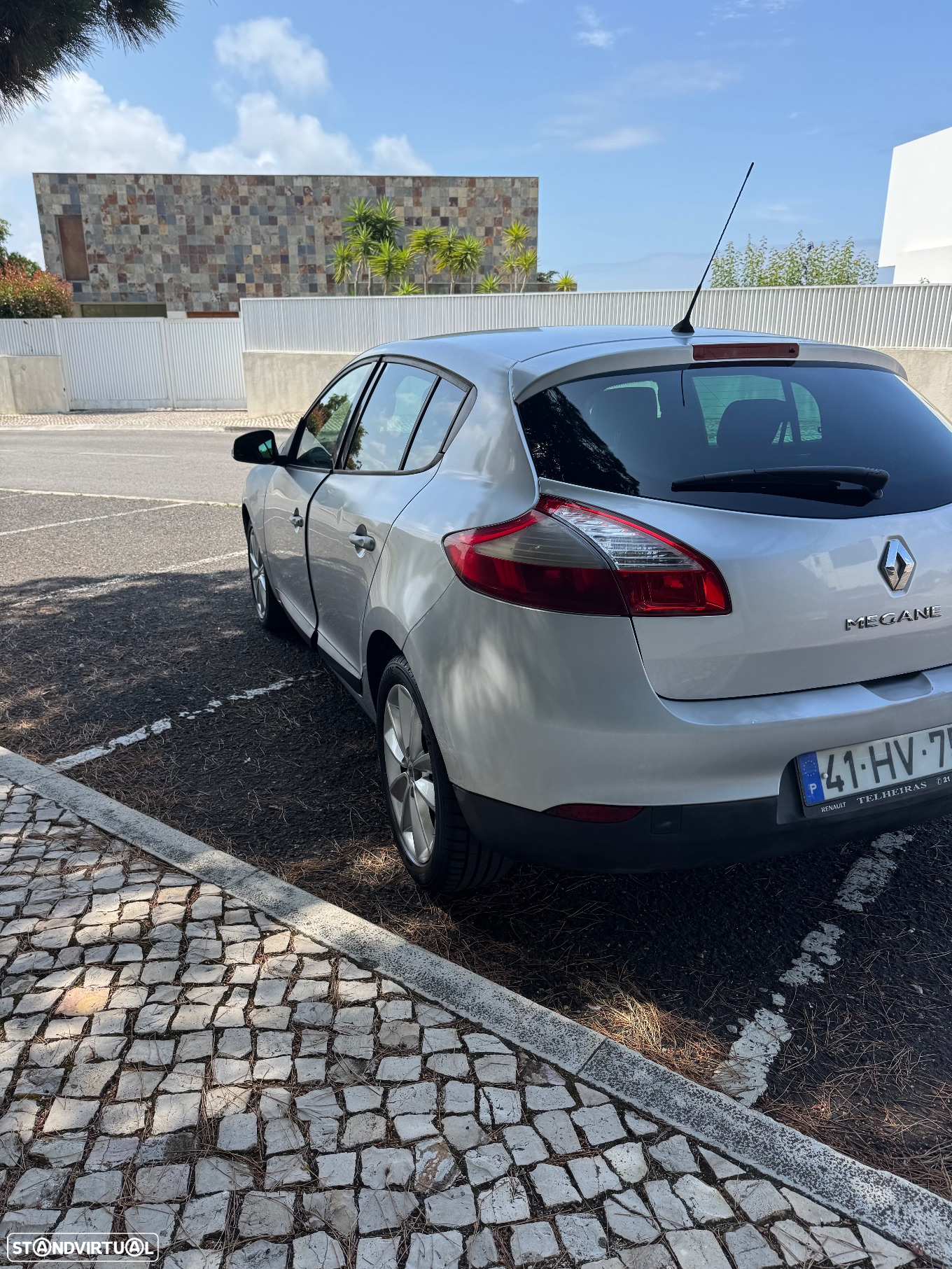 Renault Mégane 1.5 dCi Dynamique S - 6