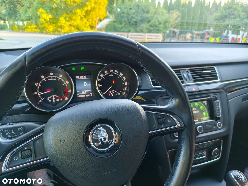Skoda Superb 1.8 TSI Elegance - 16