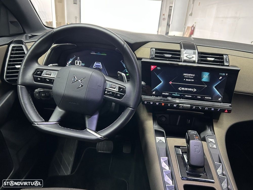 DS DS7 Crossback E-Tense So Chic EAT8 - 12