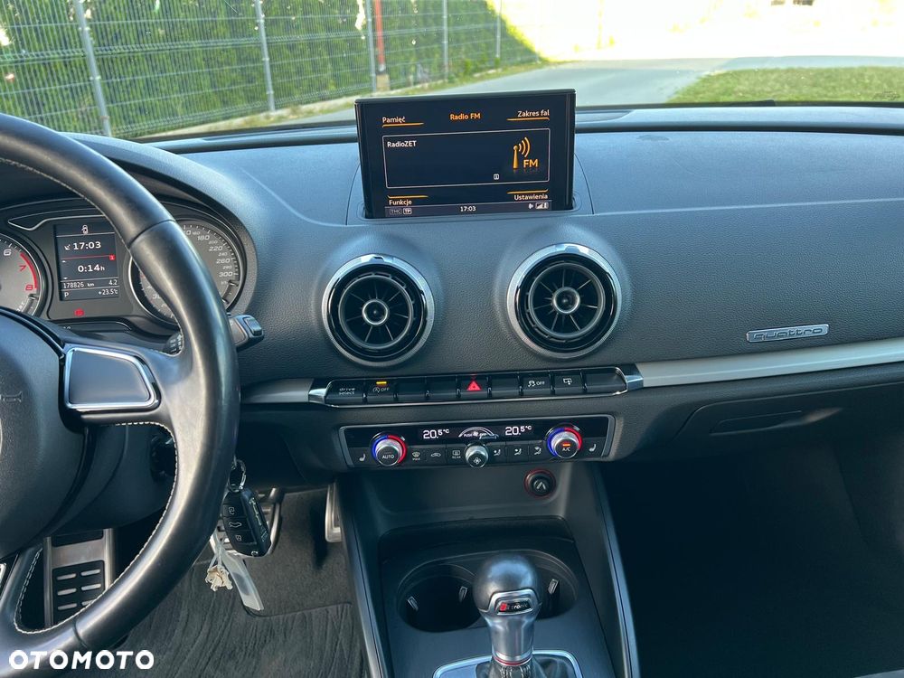 Audi S3 Sportback S tronic - 25