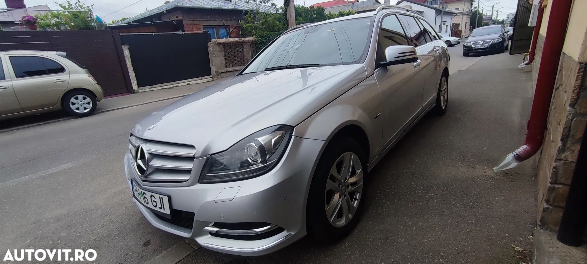 Mercedes-Benz C 180 T CDI DPF (BlueEFFICIENCY) Avantgarde - 1