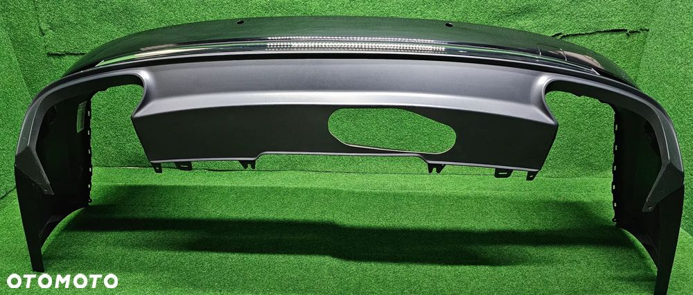 AUDI A4 B9 2016-20r ----> ZDERZAK TYŁ S-LINE KOMBI - 6