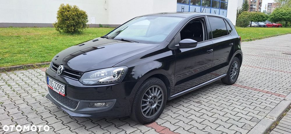 Volkswagen Polo - 1