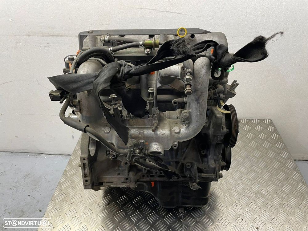 Motor SUZUKI SWIFT III (MZ, EZ) 1.3 M13A - 4