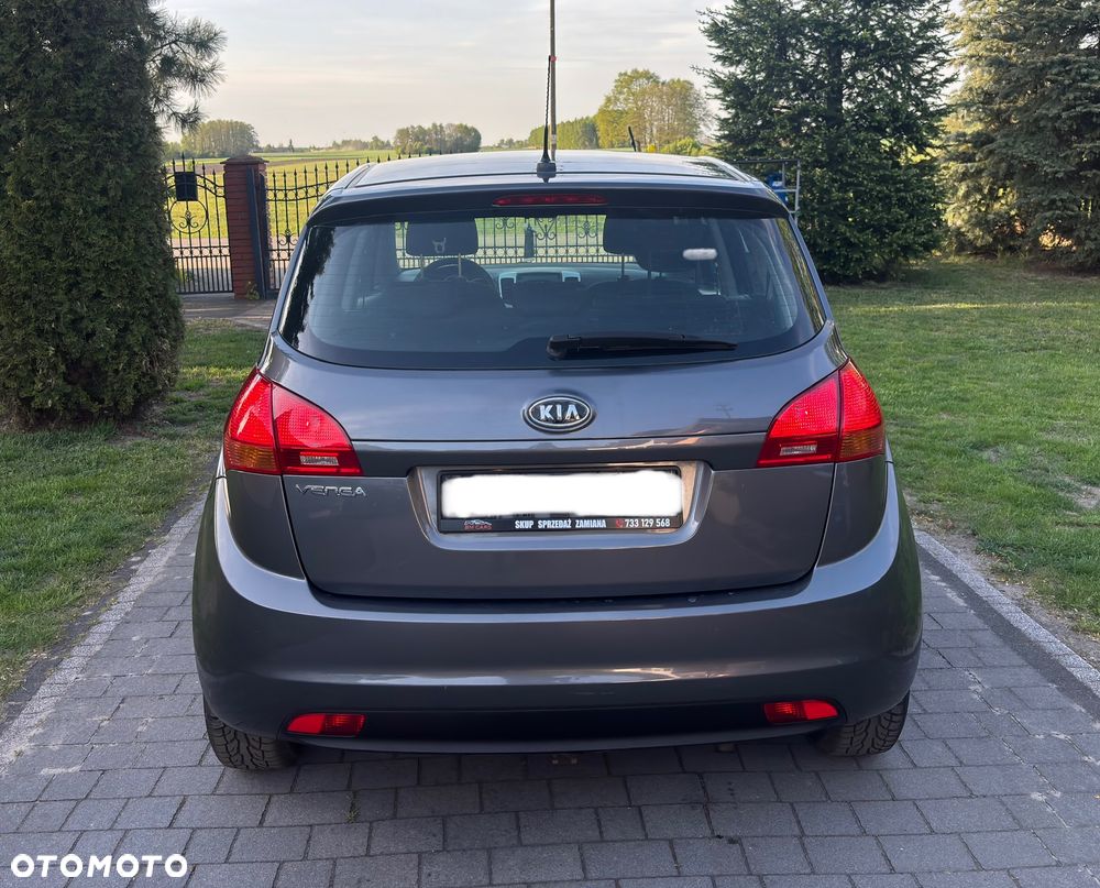Kia Venga 1.4 CVVT Vision - 4