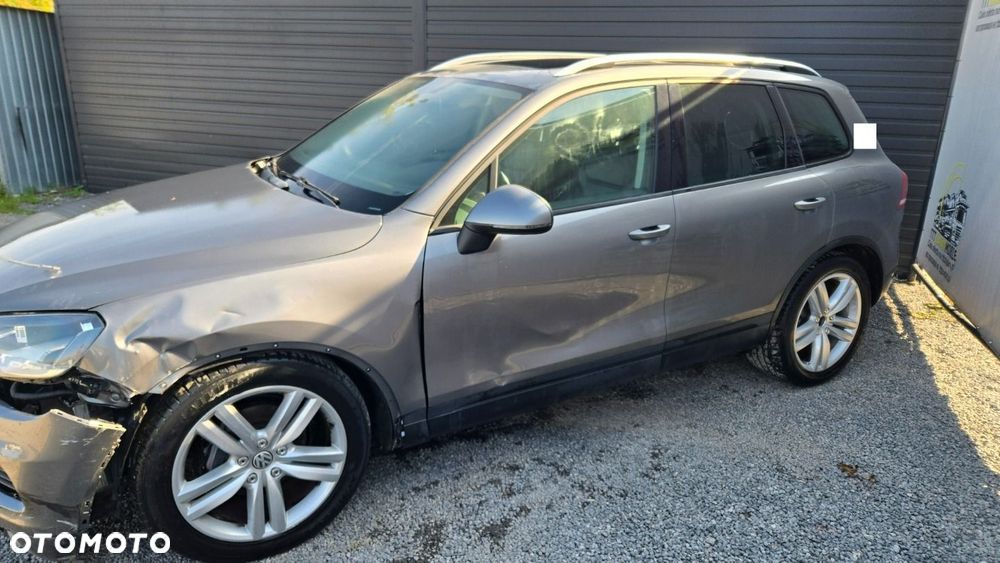 Volkswagen Touareg - 25