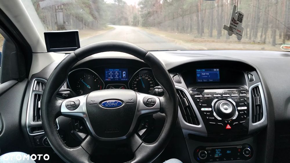 Ford Focus 2.0 TDCi Titanium MPS6 - 8