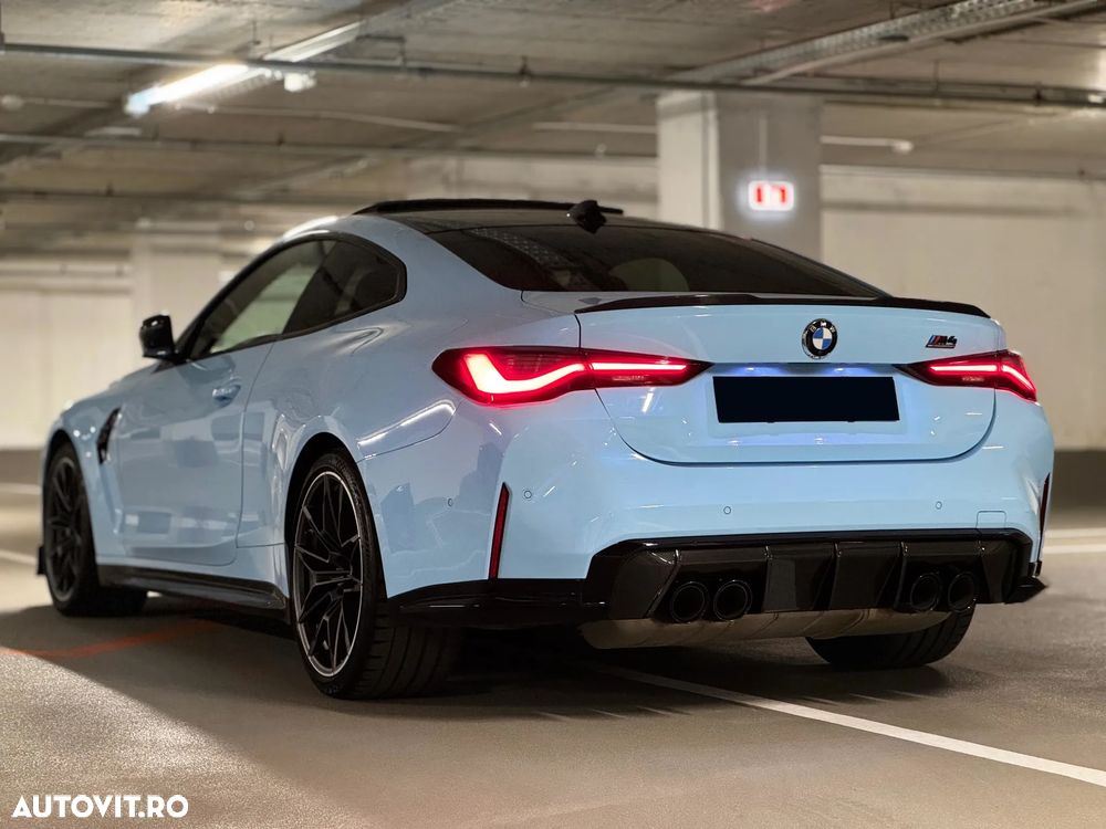 BMW M4 Competition AT - 7