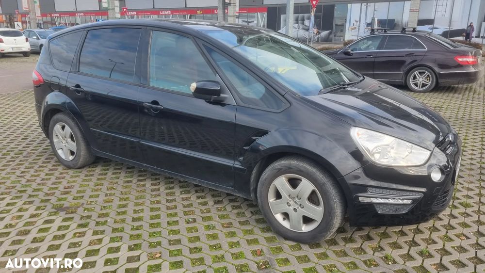 Ford S-Max 2.0 TDCi Powershift Titanium - 2