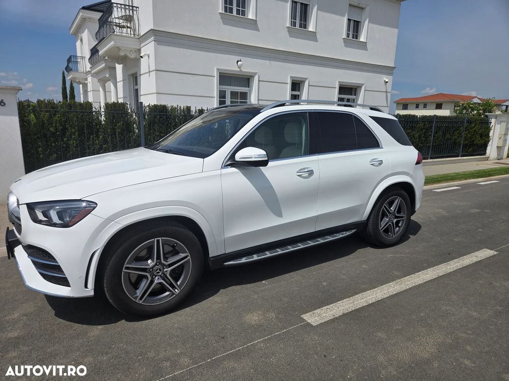 Mercedes-Benz GLE 450 4Matic 9G-TRONIC AMG Line - 4