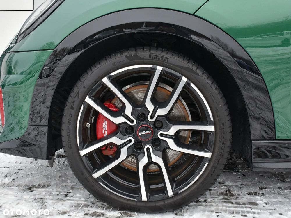 MINI John Cooper Works sport - 9