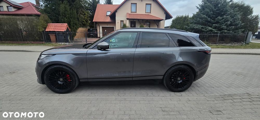Land Rover Range Rover Velar 3.0d R-Dynamic - 16